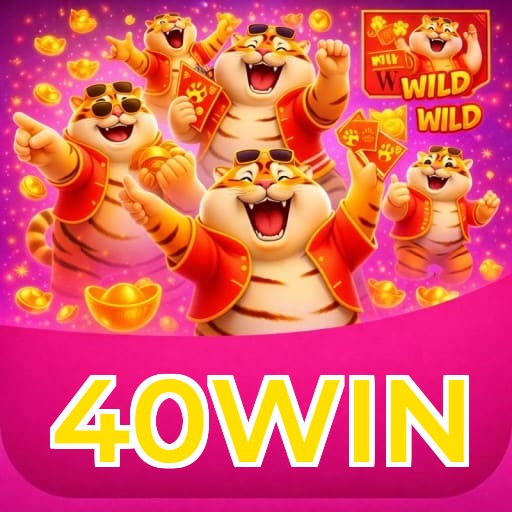 40WIN Slots - 1.500+ Jogos